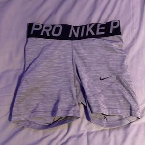 Selling Nike pros
